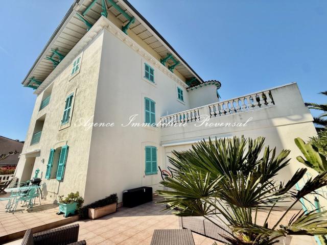 Appartement 4 pièces 116 m²