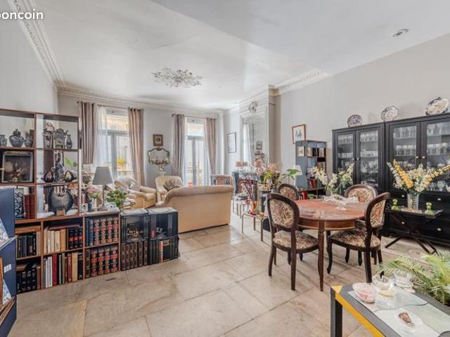 Appartement 3 pièces 116 m²