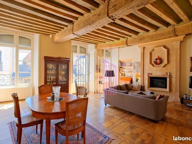 Appartement 3 pièces 116 m²
