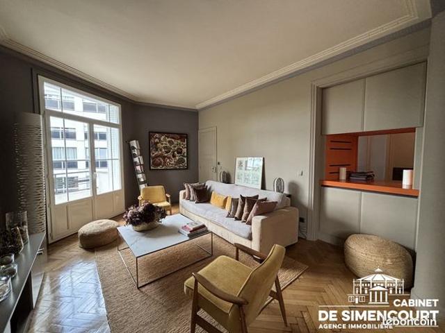 Appartement 3 pièces 116 m²