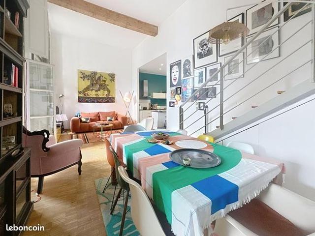Appartement 3 pièces 116 m²