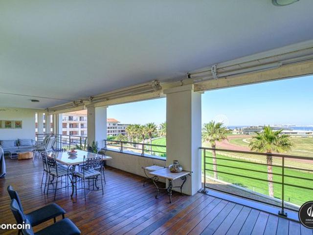 Appartement 3 pièces 116 m²