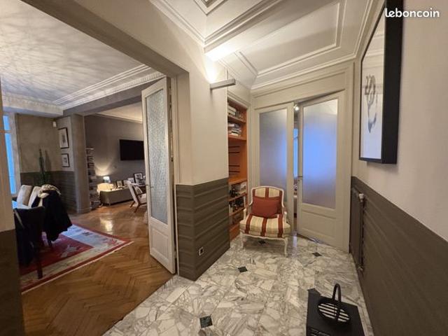 Appartement 3 pièces 116 m²