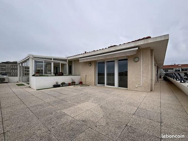 Appartement 3 pièces 116 m²