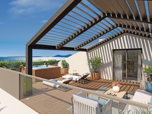 Appartement 3 pièces 116 m²