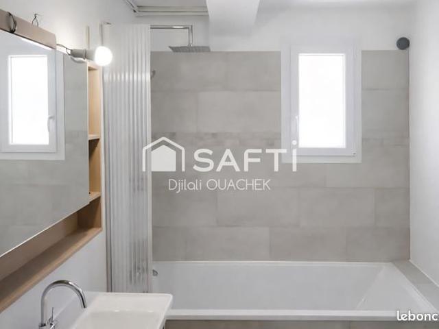 Appartement 3 pièces 116 m²