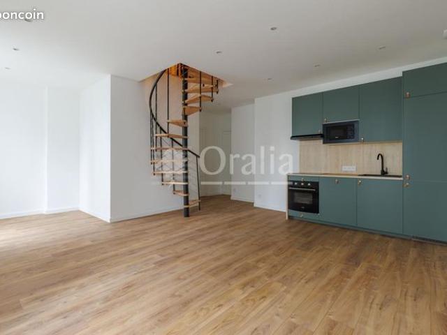 Appartement 3 pièces 116 m²
