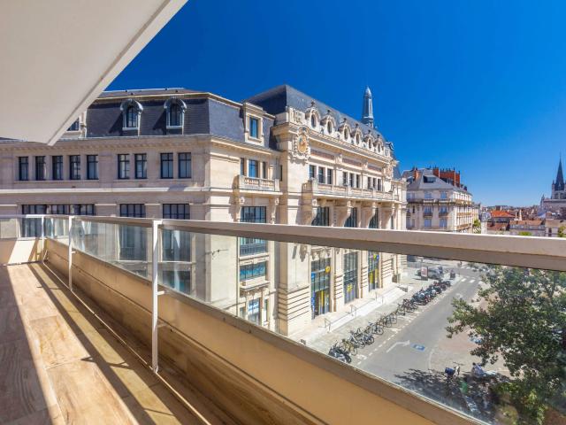 Appartement 3 pièces 116 m²
