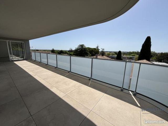 Appartement 3 pièces 116 m²