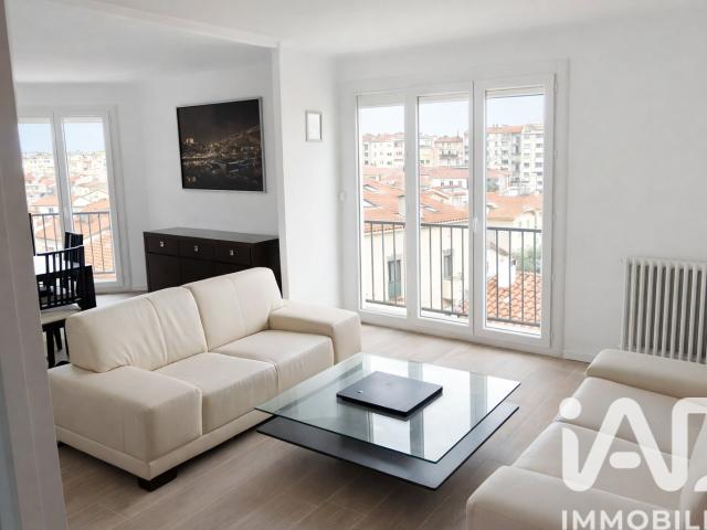 Appartement 3 pièces 116 m²