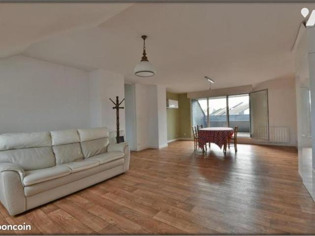 Appartement 3 pièces 116 m²