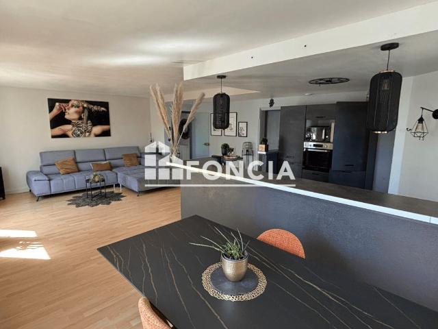 Appartement 3 pièces 116 m²