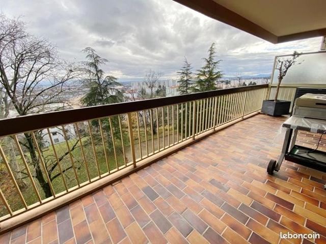 Appartement 3 pièces 116 m²