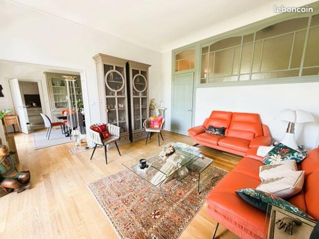 Appartement 3 pièces 116 m²