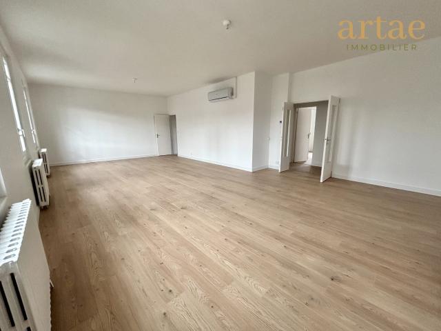 Appartement 3 pièces 117 m²