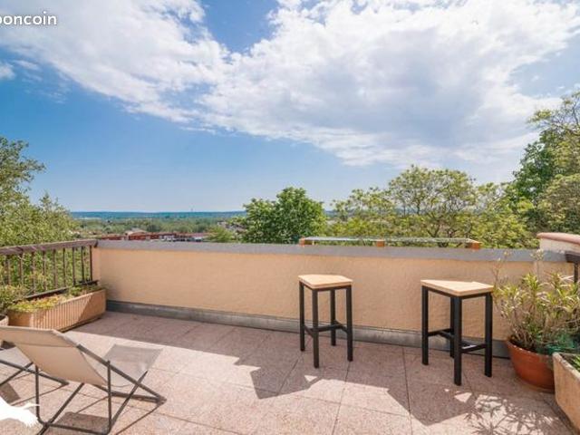 Appartement 3 pièces 117 m²