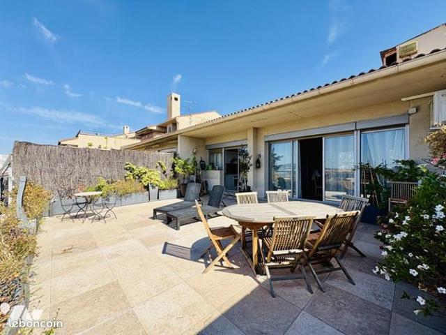 Appartement 3 pièces 117 m²