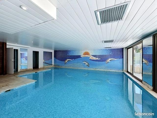 Appartement 3 pièces 117 m²