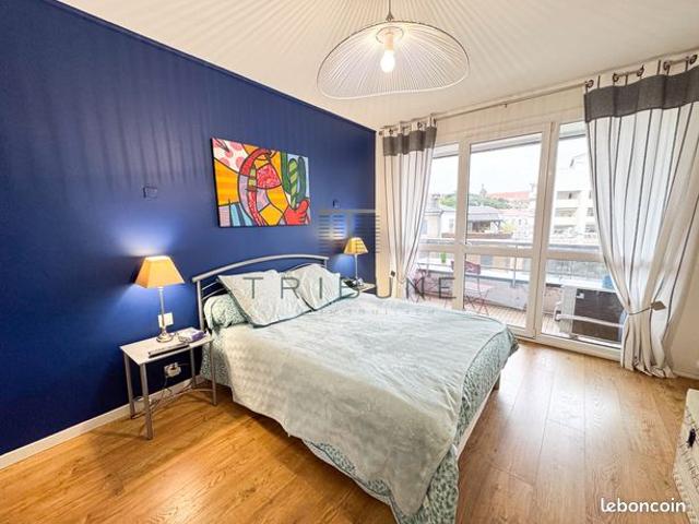 Appartement 3 pièces 117 m²