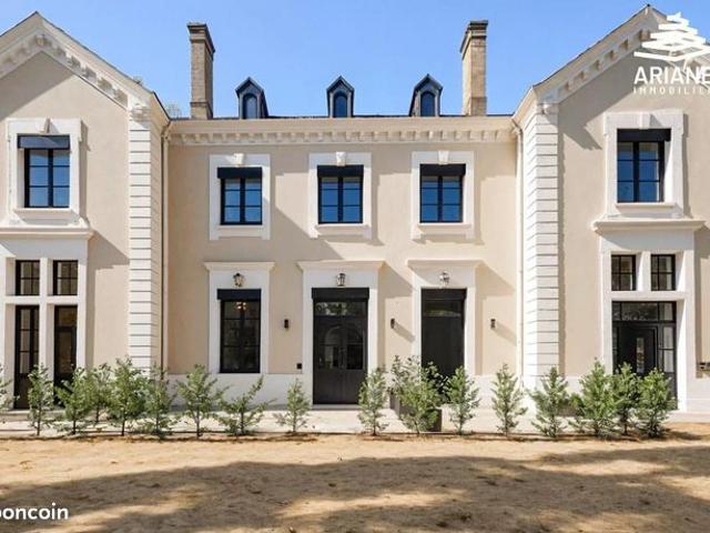 Appartement 3 pièces 117 m²