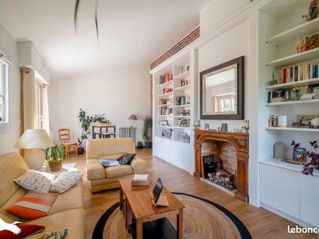 Appartement 3 pièces 117 m²
