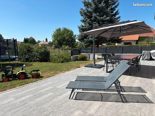 Appartement 3 pièces 117 m²