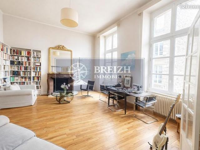 Appartement 3 pièces 117 m²