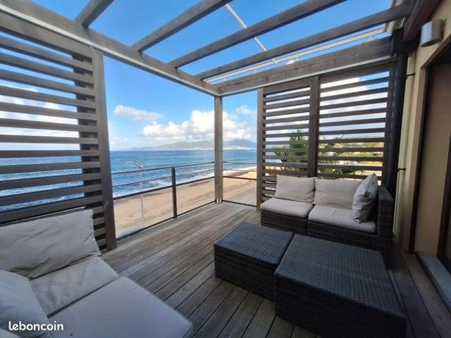 Appartement 3 pièces 117 m²