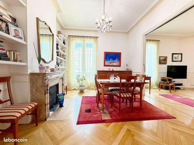Appartement 3 pièces 117 m²
