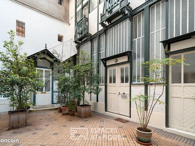 Appartement 3 pièces 117 m²