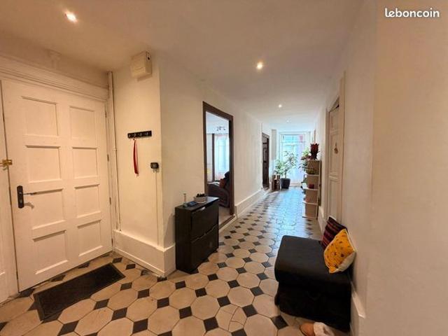 Appartement 3 pièces 117 m²