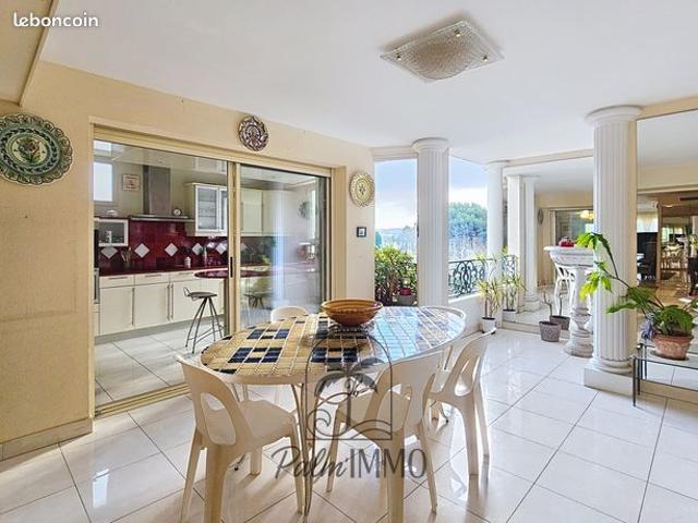 Appartement 3 pièces 118 m²