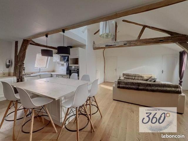 Appartement 3 pièces 118 m²