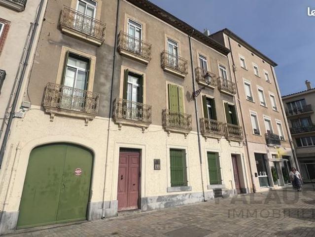 Appartement 3 pièces 118 m²