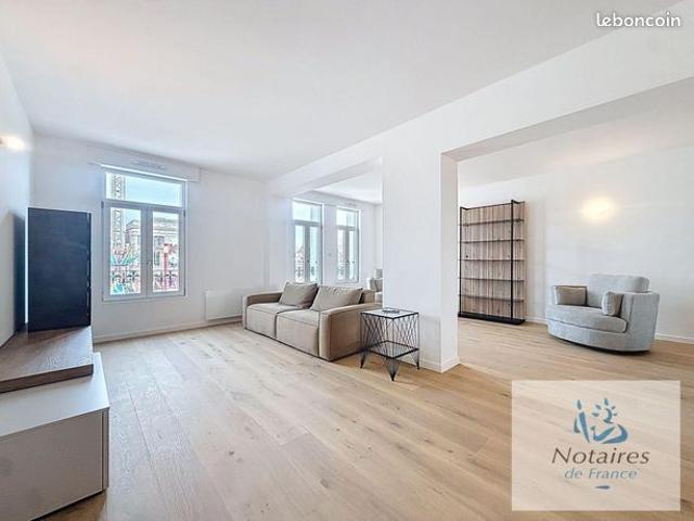 Appartement 3 pièces 118 m²
