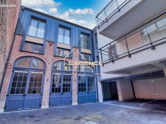 Appartement 3 pièces 118 m²
