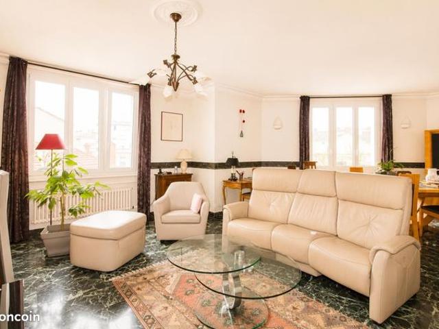 Appartement 3 pièces 118 m²