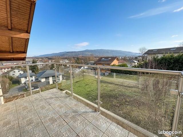 Appartement 3 pièces 118 m²
