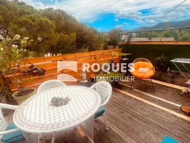 Appartement 3 pièces 118 m²