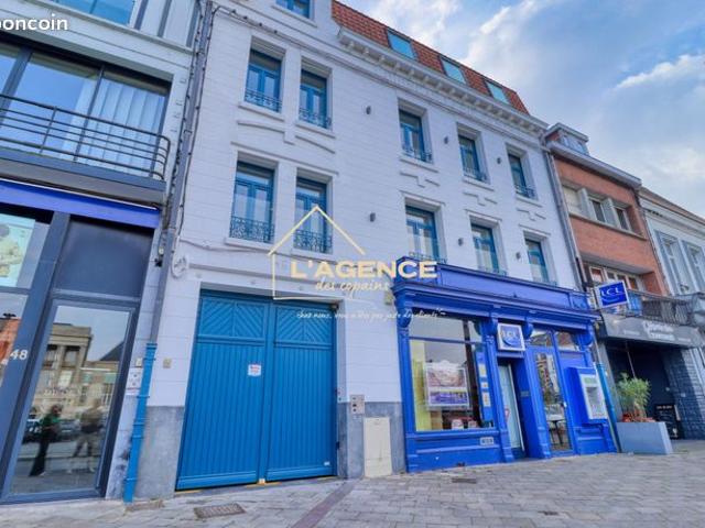 Appartement 3 pièces 118 m²