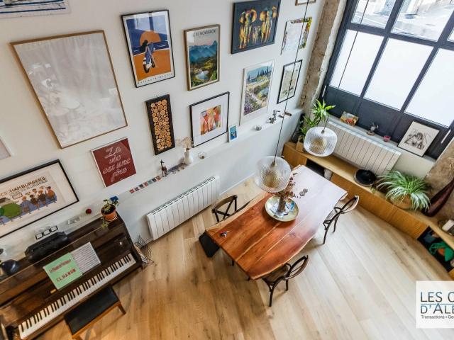 Appartement 3 pièces 118 m²