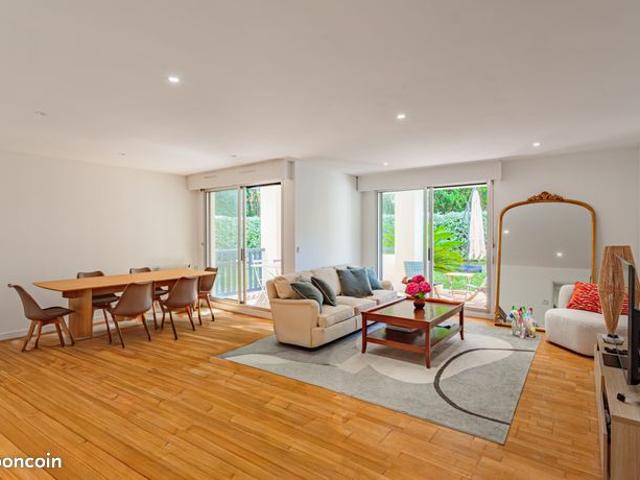 Appartement 3 pièces 118 m²