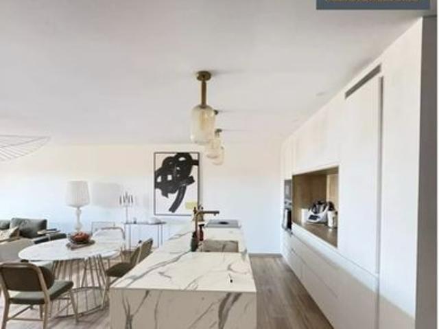 Appartement 3 pièces 118 m²