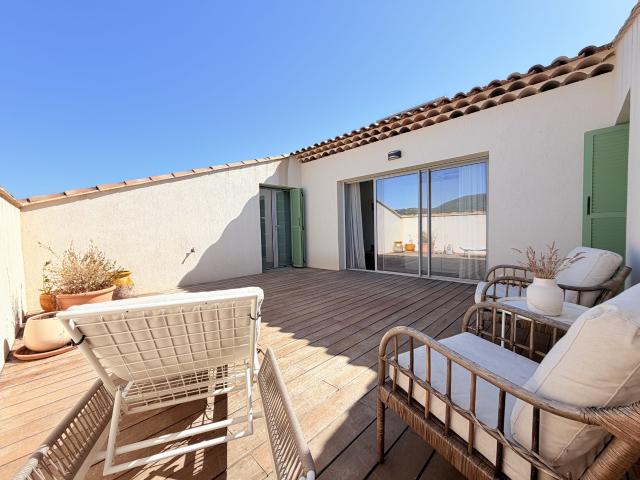 Appartement 3 pièces 118 m²