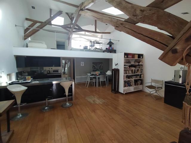 Appartement 3 pièces 118 m²