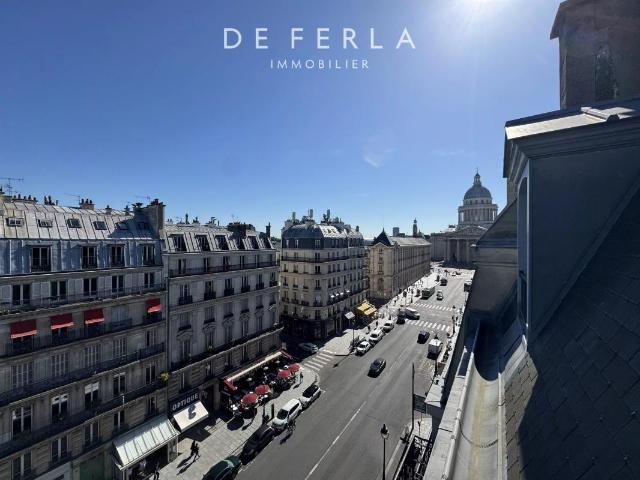 Appartement 3 pièces, 118 m² à louer à Paris 5 75005