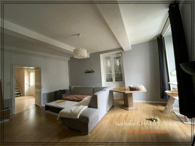 Appartement 3 pièces 119 m²