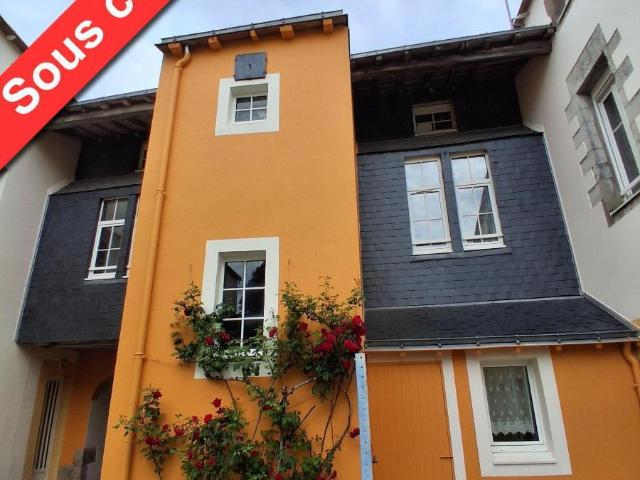 Appartement 3 pièces 119 m²