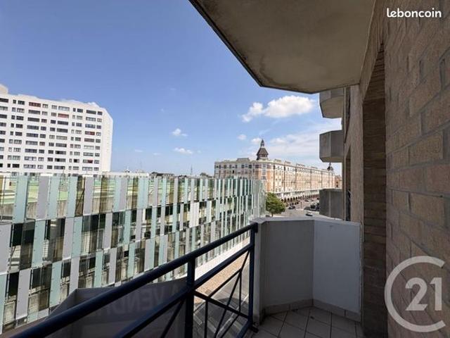 Appartement 3 pièces 119 m²