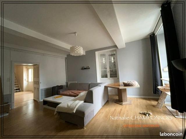 Appartement 3 pièces 119 m²